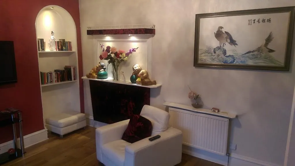 Alba Guest House Aberdeen Velká Británie