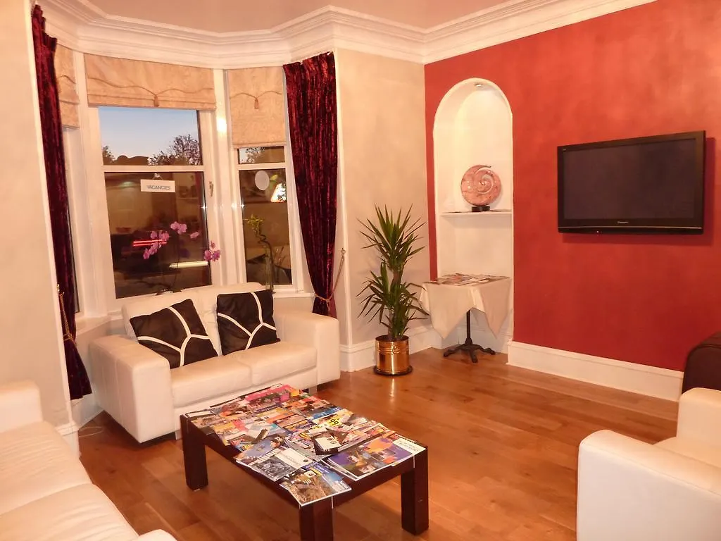Alba Guest House Aberdeen