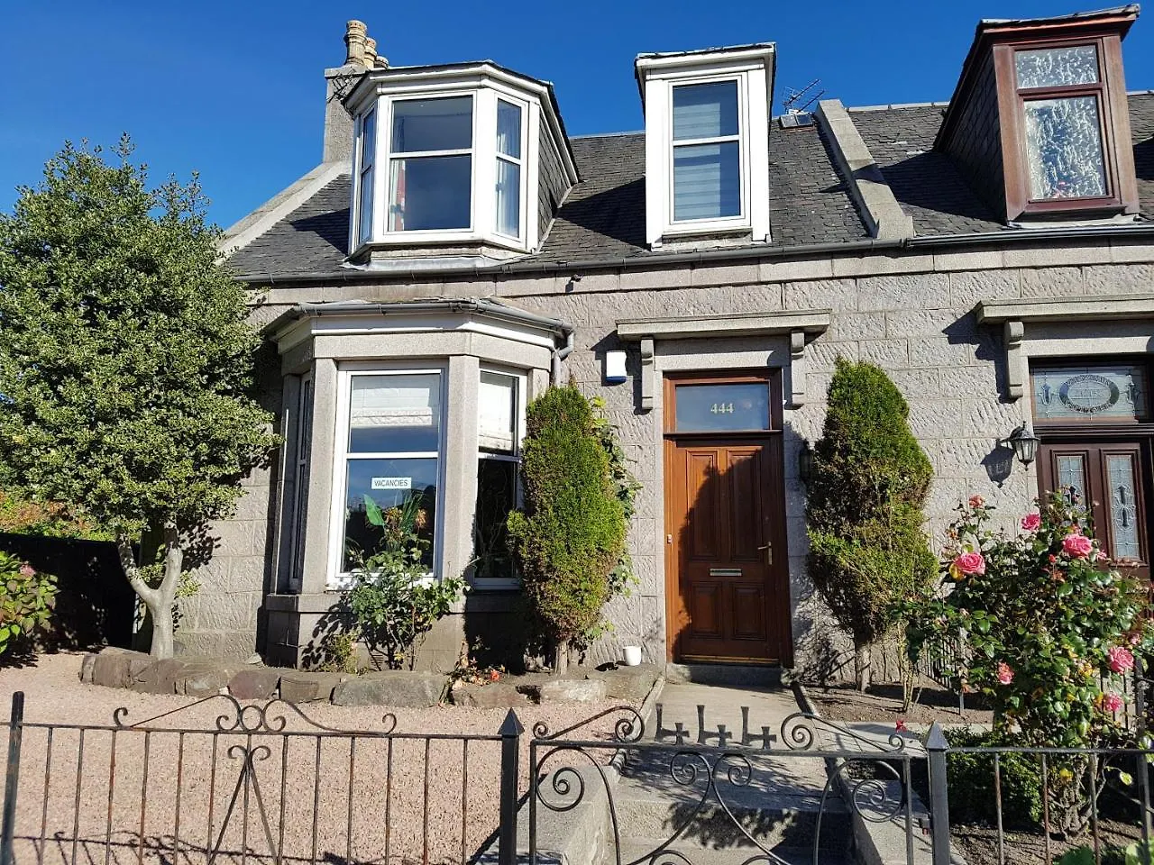 Alba Guest House Aberdeen