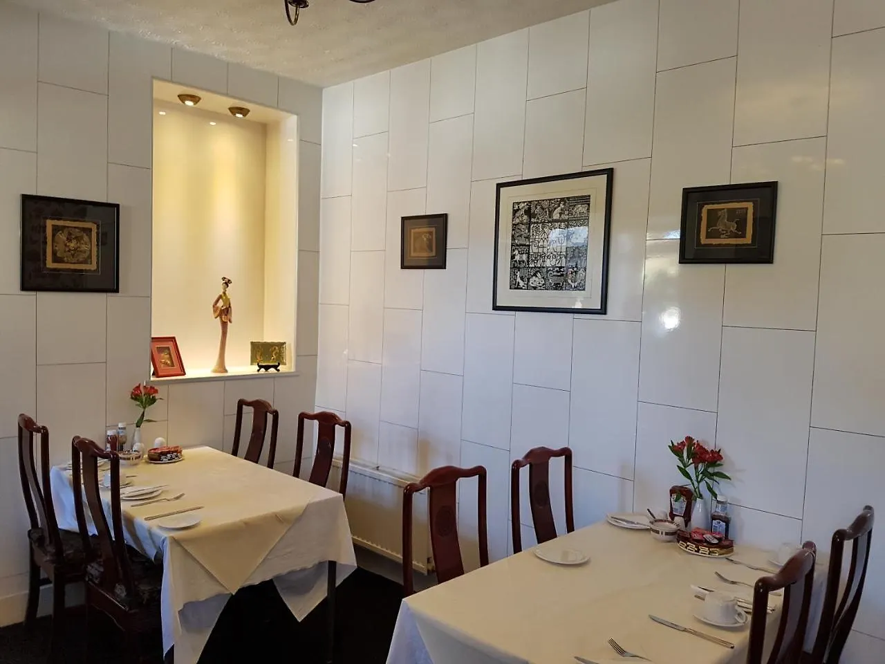 Alba Guest House 阿伯丁