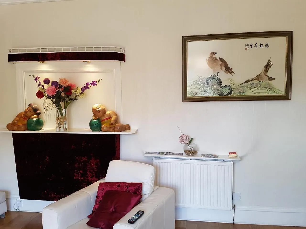 Alba Guest House 阿伯丁 英国