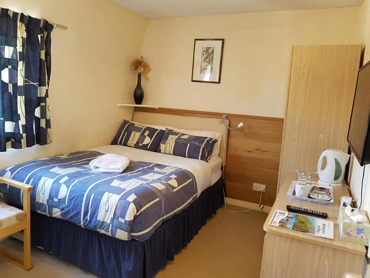 Alba Guest House 阿伯丁 0*,  英国