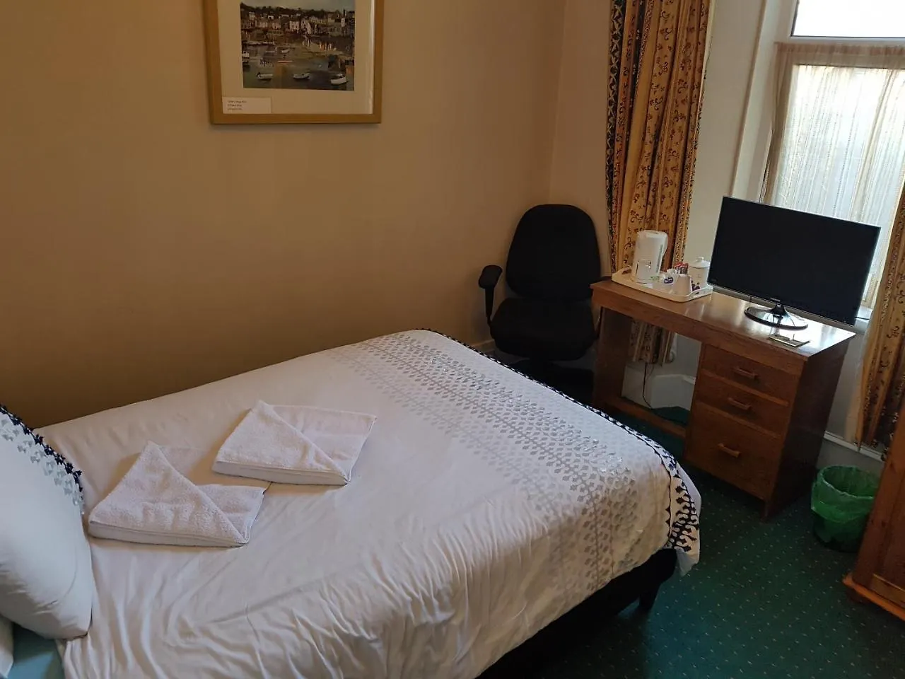 Alba Guest House 阿伯丁